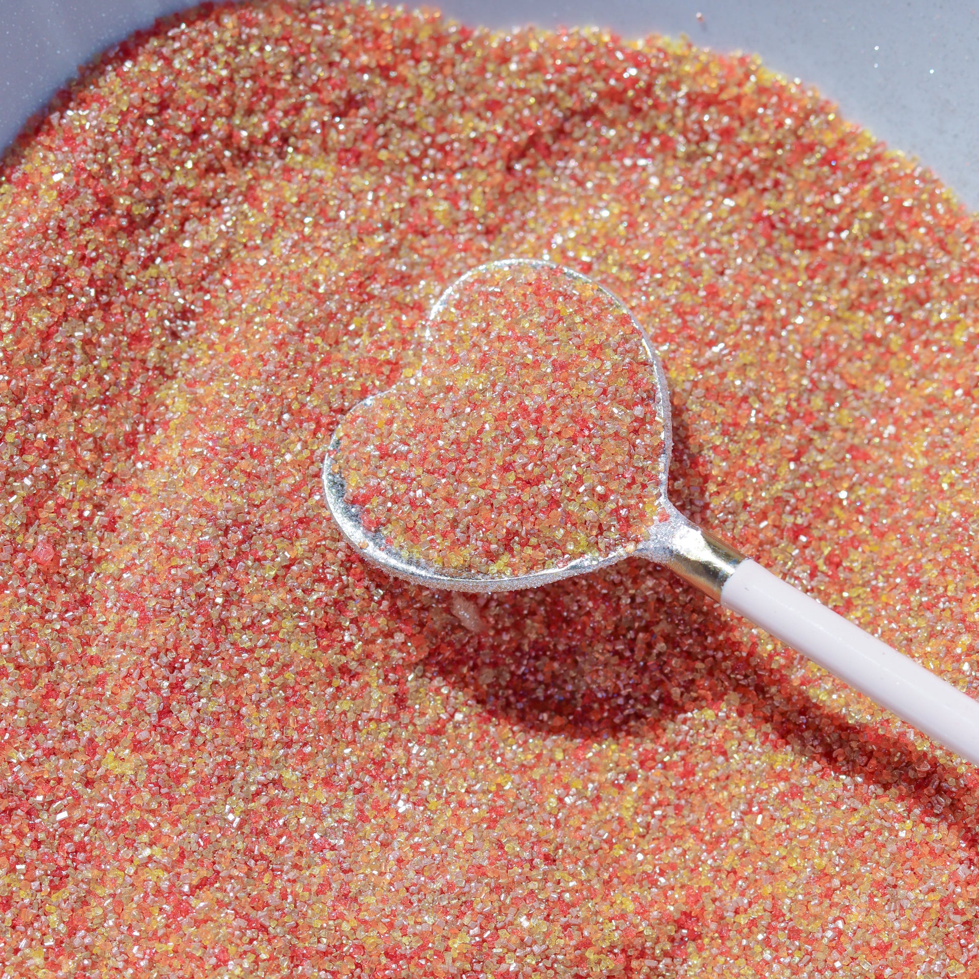 Sparkling Hollow Sanding Sugar - 2