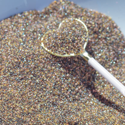 Autumn Coffee Sparkling Sanding Sugar - 2