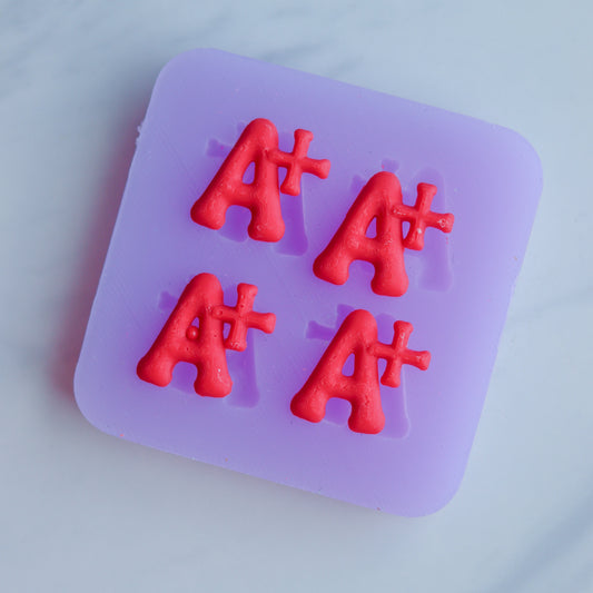 A+ Silicone Mold 2
