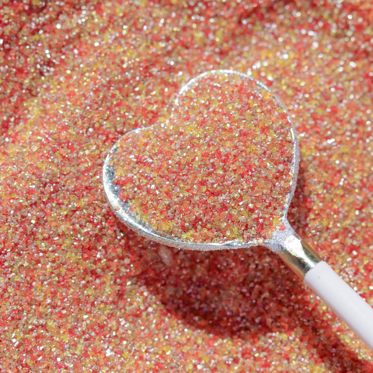 Sparkling Hallow Sanding Sugar