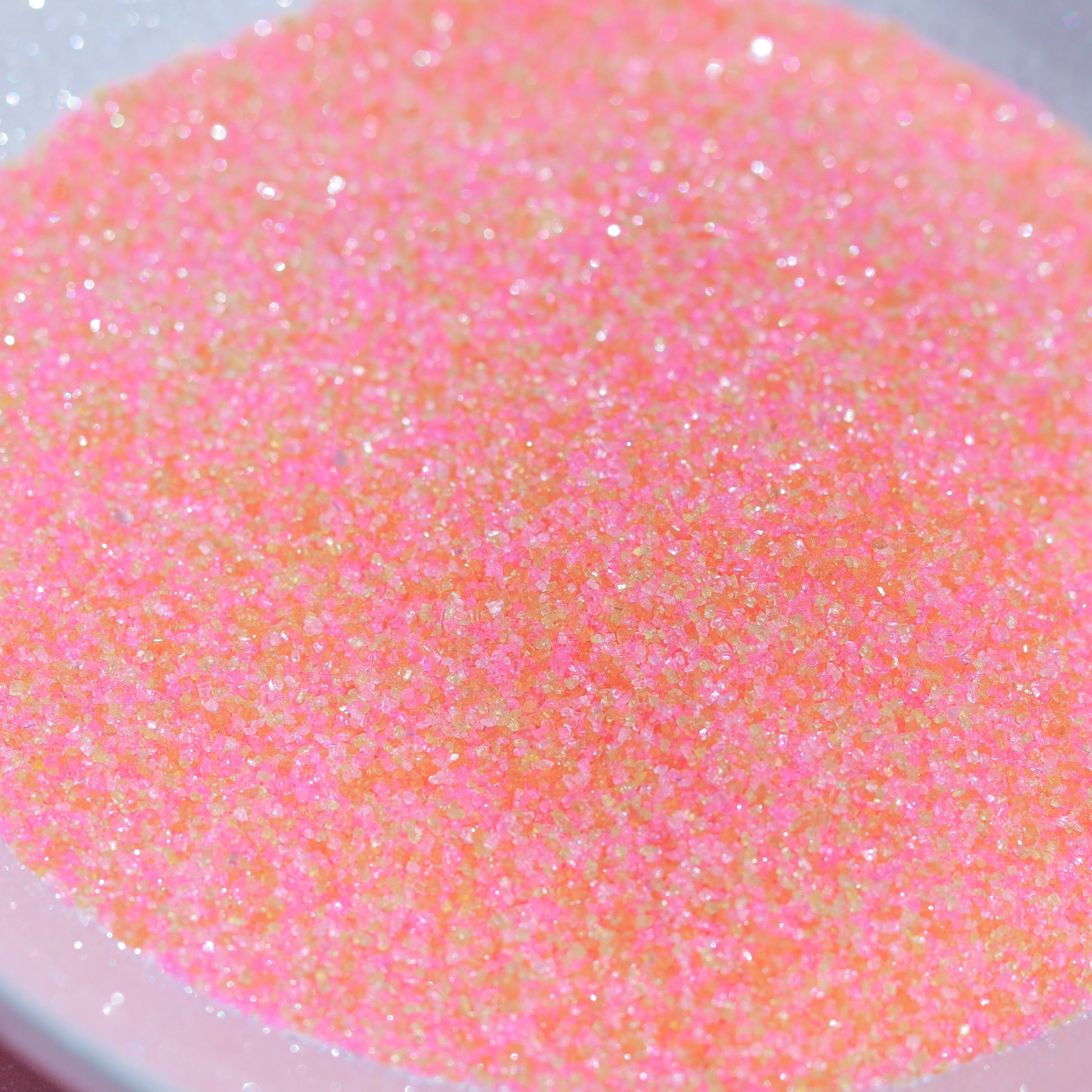 Pink Tropic Sanding Sugar