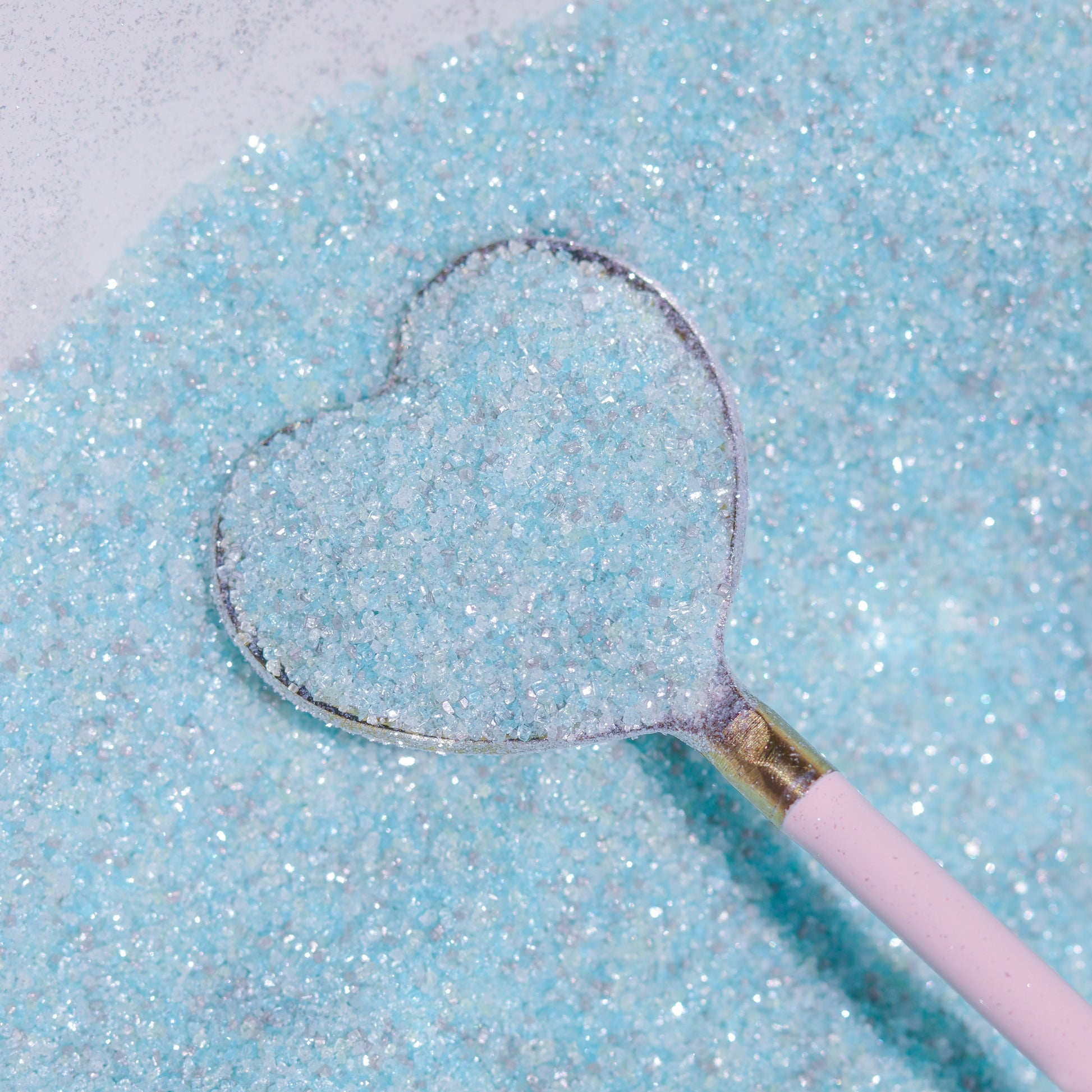 Sparkling on 5th Snading Sugar