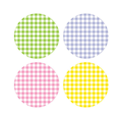 Pastel Gingham Easter Assortment