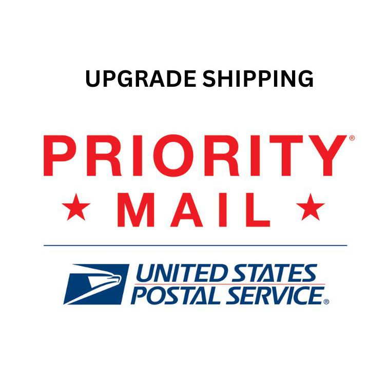 USPS Priority Mail shipping upgrade