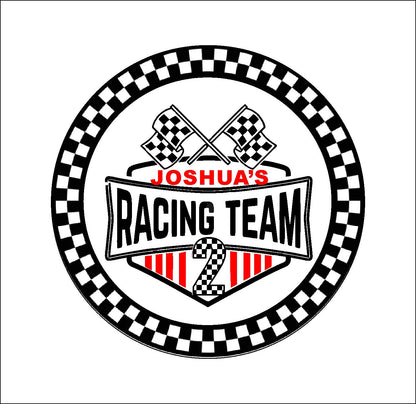 Racing Set - Racing Team