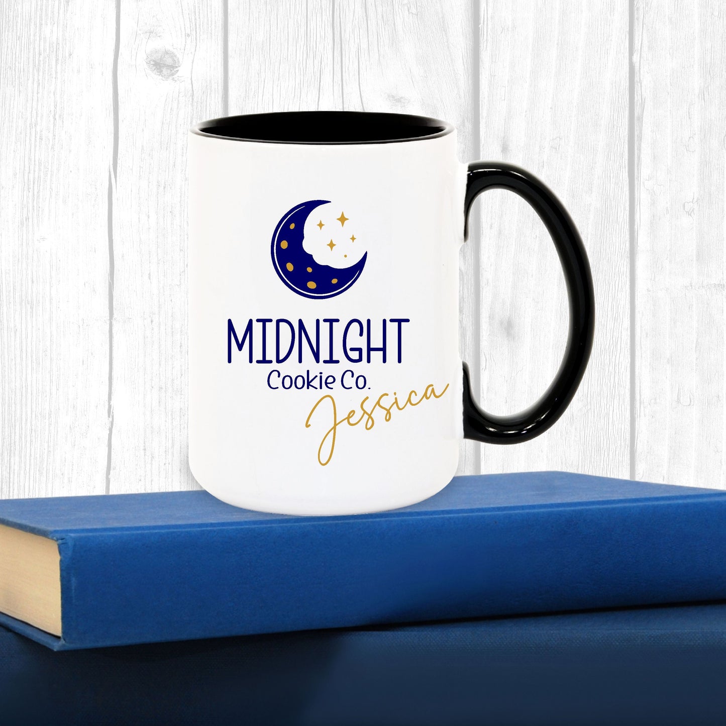 15oz Signatuer Coffee Mug