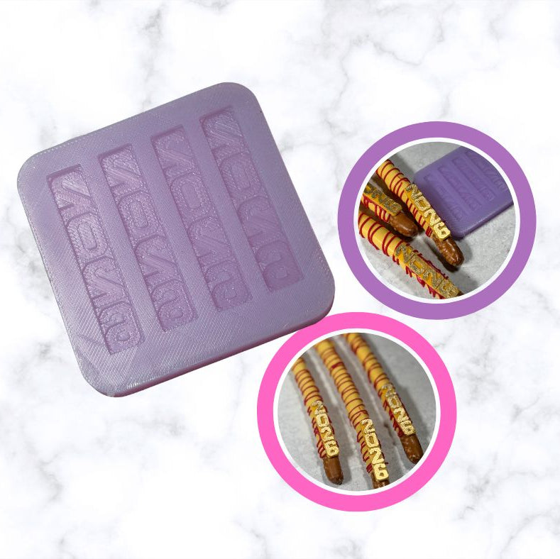 2026 Silicone Pretzel Mold