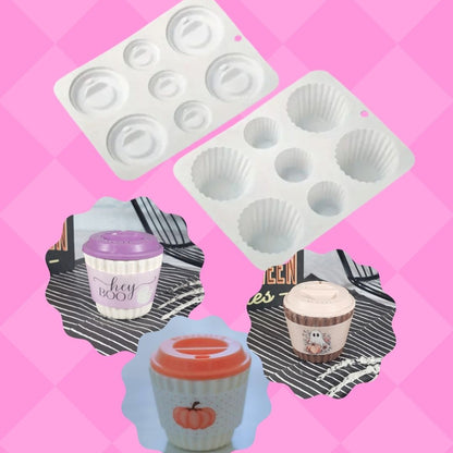 Silicone Coffee Cup Wraps