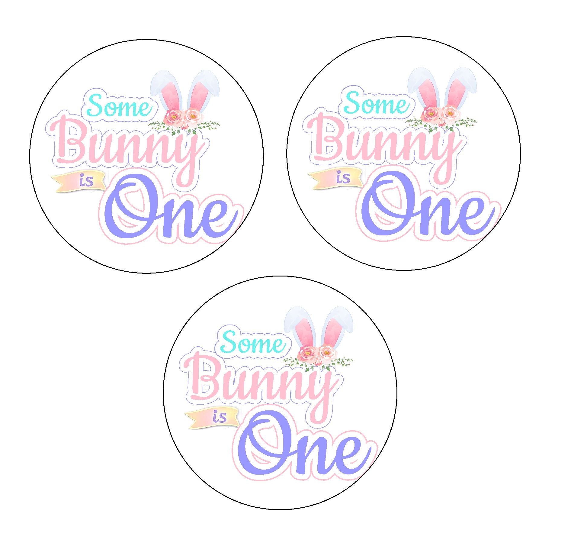 Some Bunny is One Edible Image