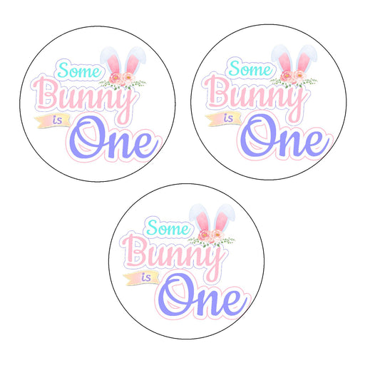 Some Bunny is One Edible Image