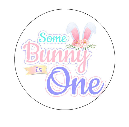 Some Bunny is One Edible Image