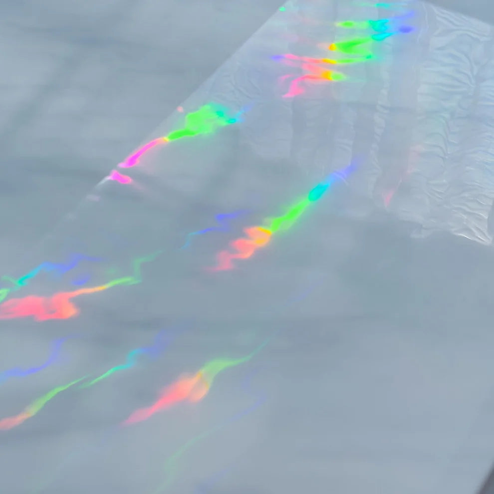 Holographic Sheets 5