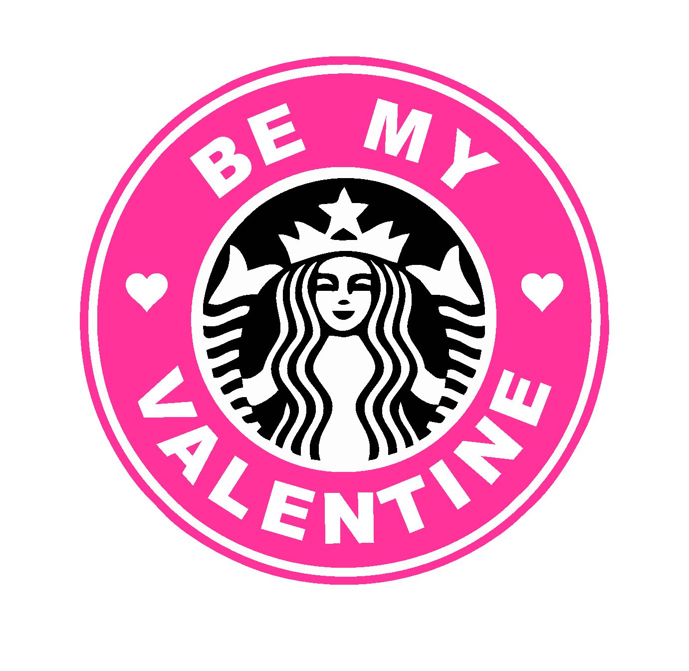 Coffee Loves Valentine Edible Images - Be My Valentine