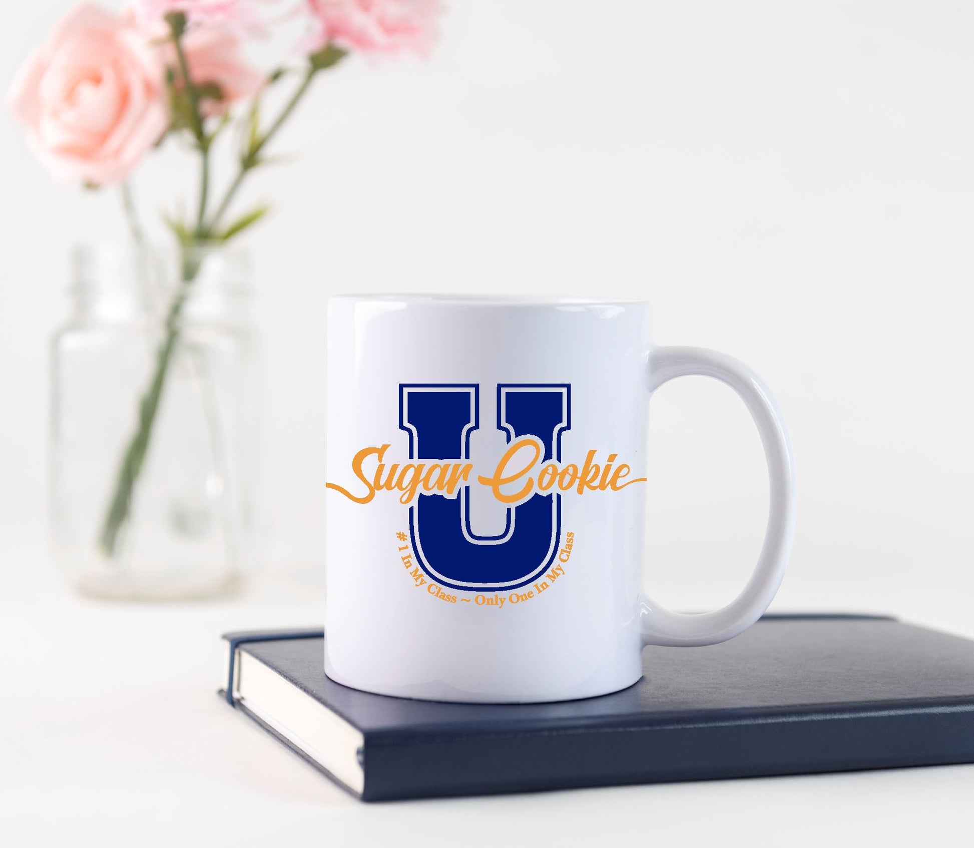 Sugar Cookie U 15oz Coffee Mug