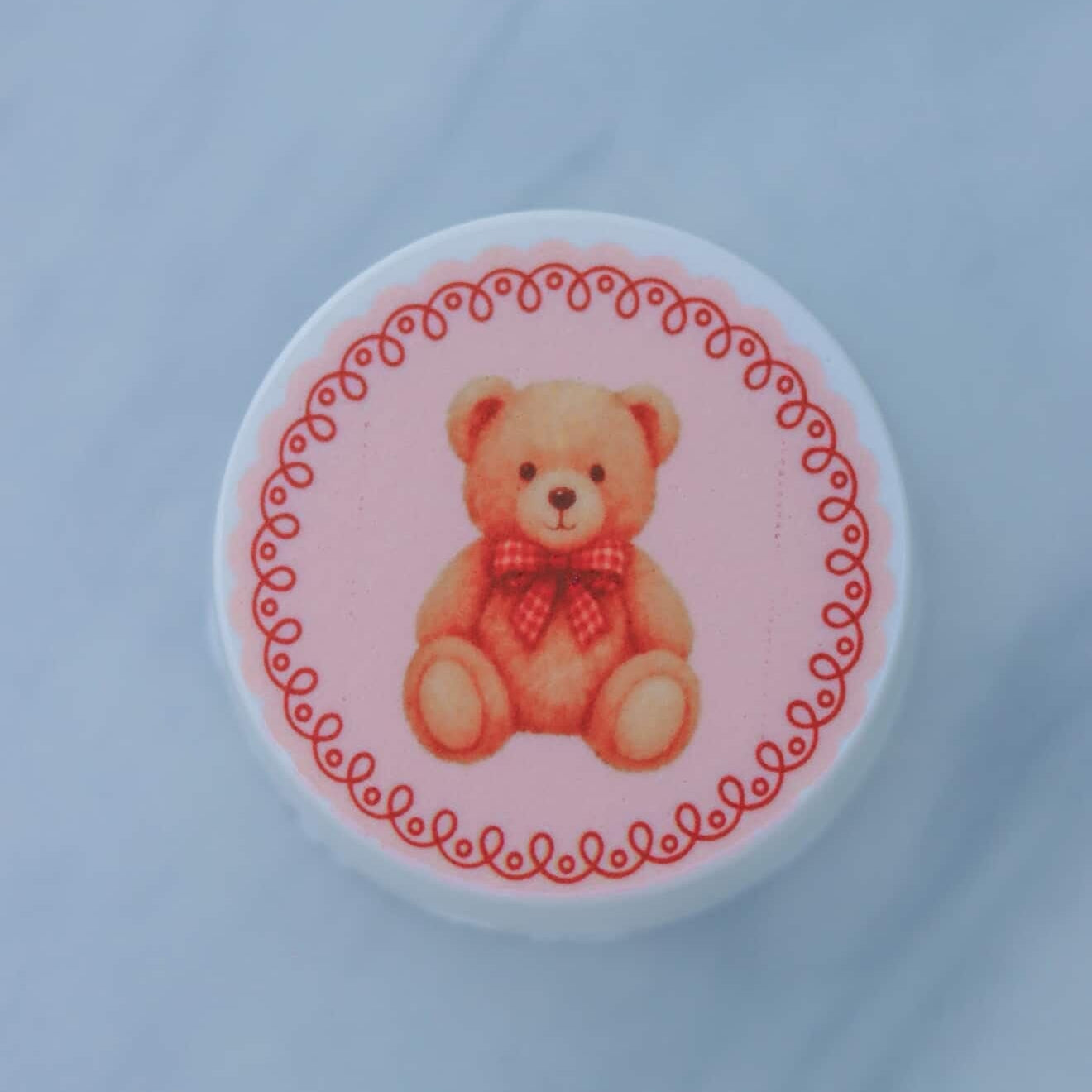Sprinkles & Sparkles Cute Teddy Bear 1
