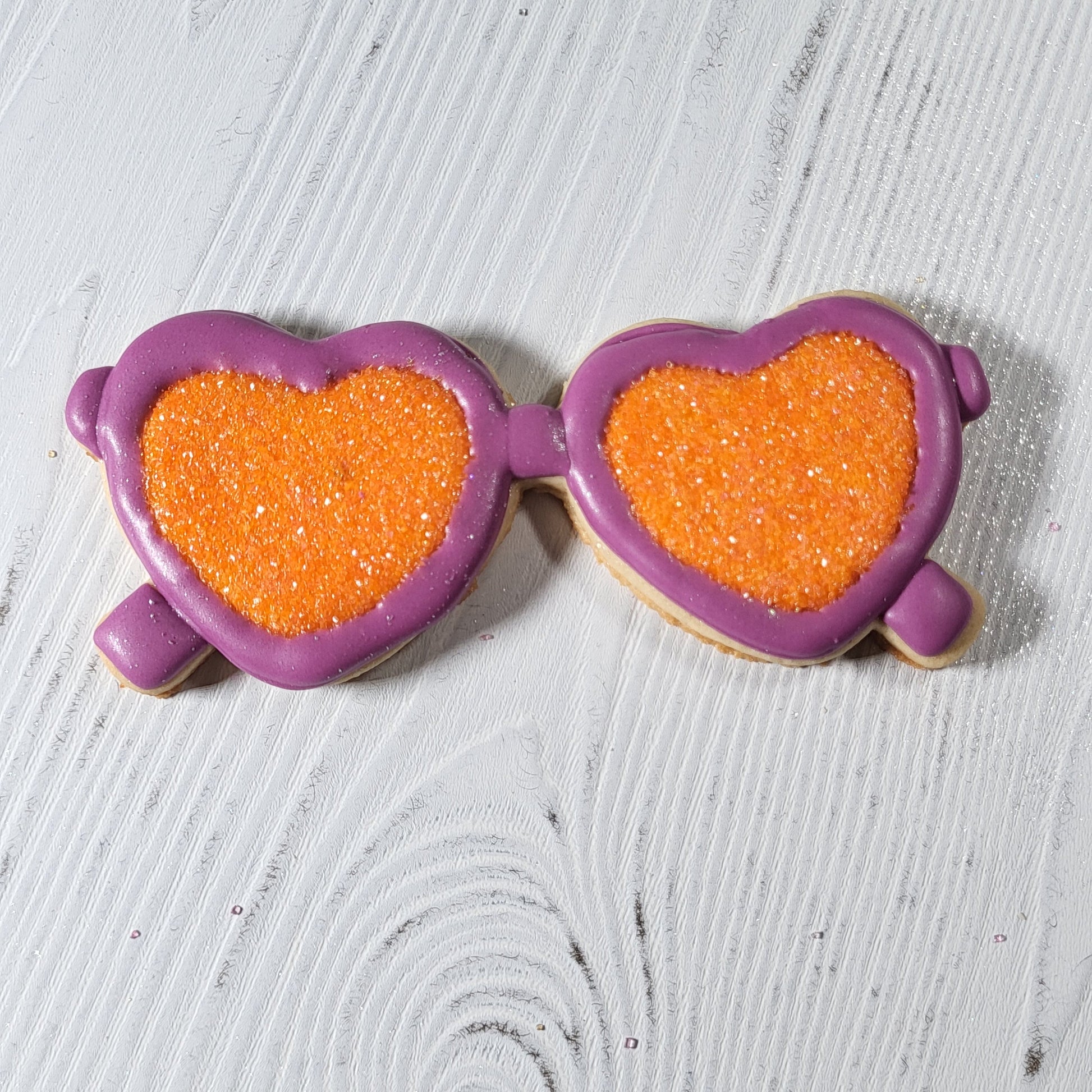 Taylor Swift IInspired Heart Shaped Sunglasses - Cookie Cutter 2