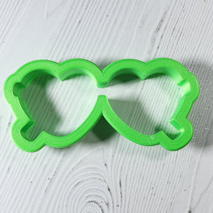 Taylor Swift IInspired Heart Shaped Sunglasses - Cookie Cutter 3