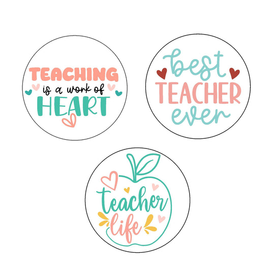 Teacher Life Edible Image 1 