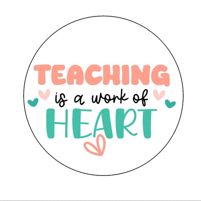 Teacher Life Edible Image 2