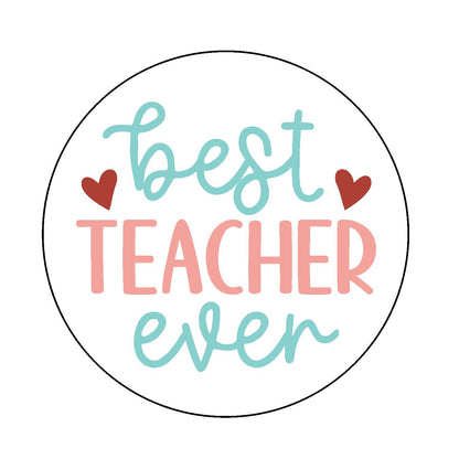 Teacher Life Edible Image 3
