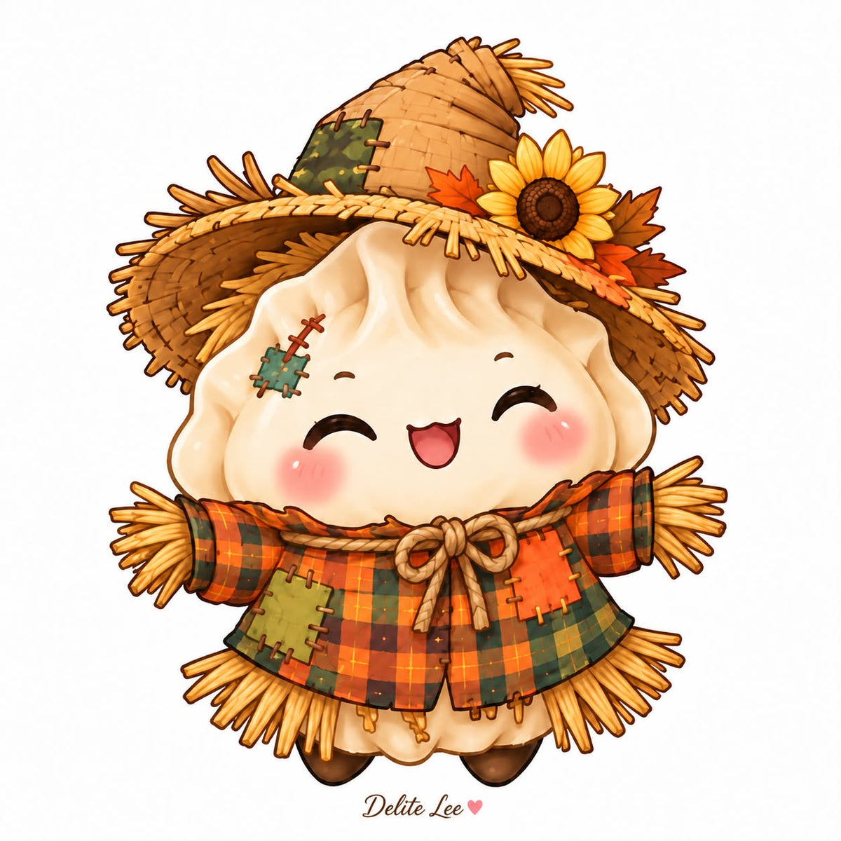 Thanksgiving Dumplings 2