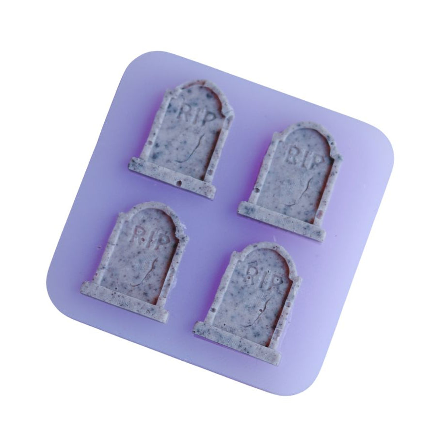 Tombstone Silicone Mold 