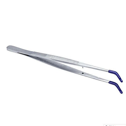 Rubber Tipped - Food Safe Tweezers - 2