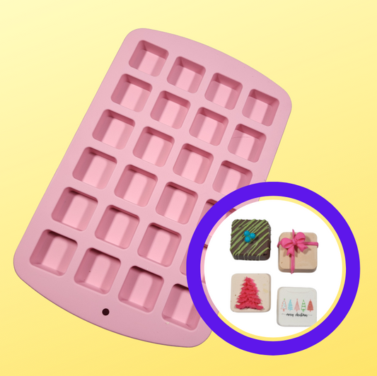 Petite Fours Mold - 1