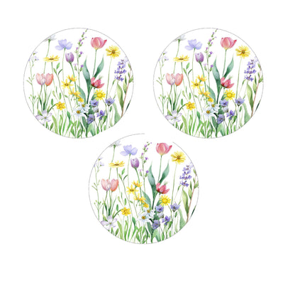 Wildflower Edible Image
