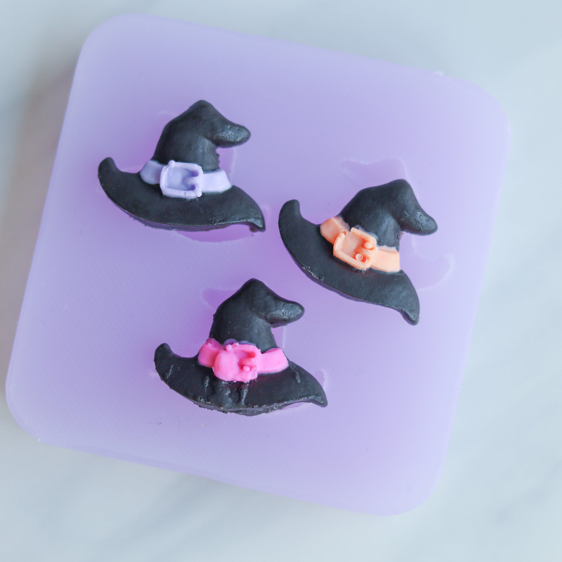 Witch's Hat Silicone Mold
