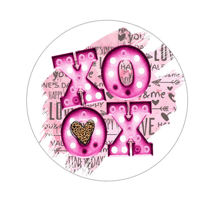 XOXO Edible Image - 2