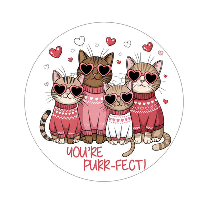 You'ree Purr-fect Edible Image - 2