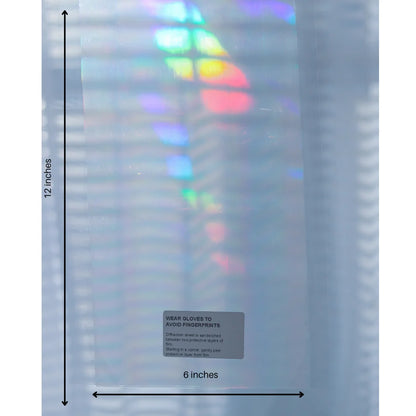 Holographic Sheets 4