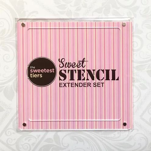 stencil extender set